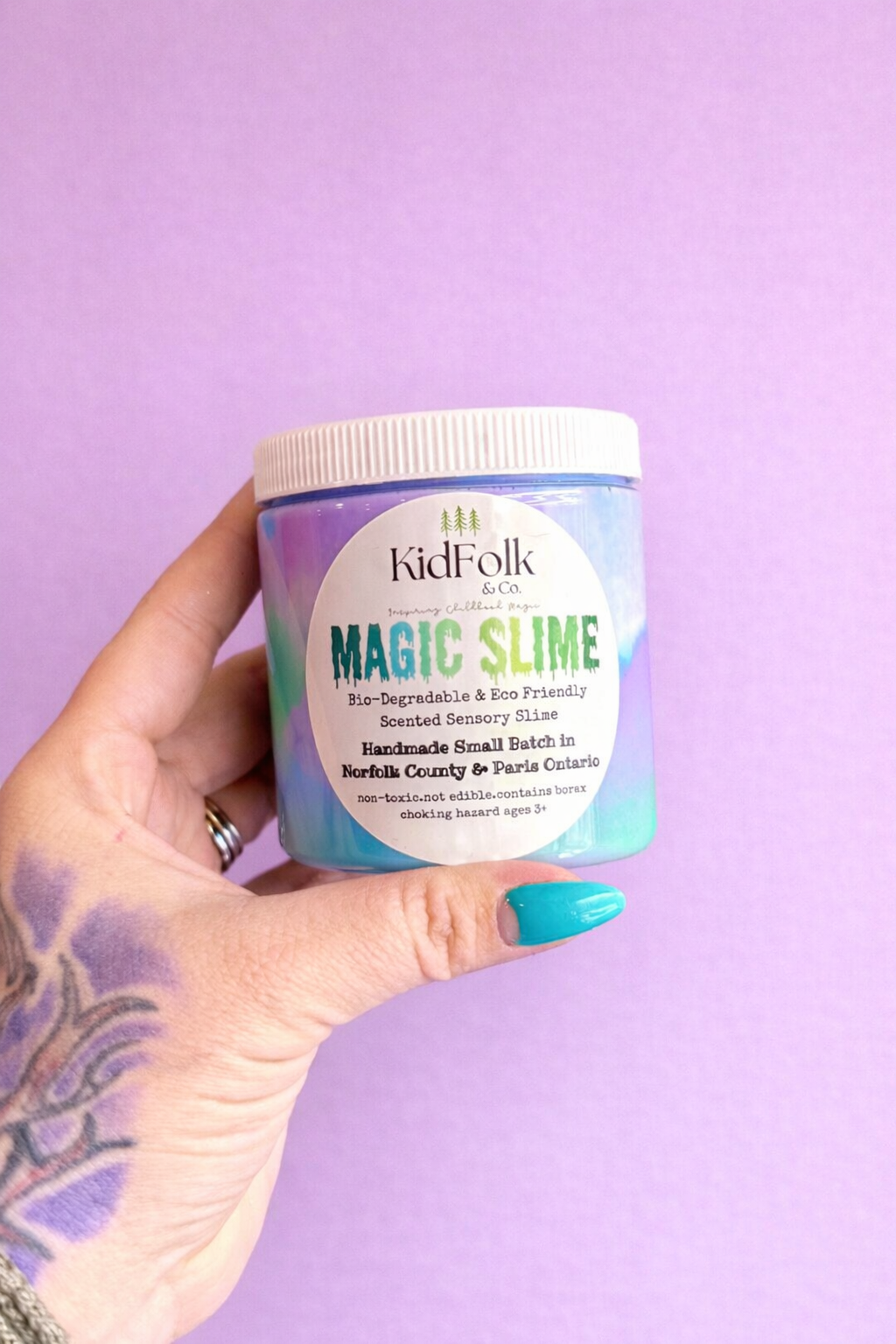 *SALE* Magic Slime-Swirl