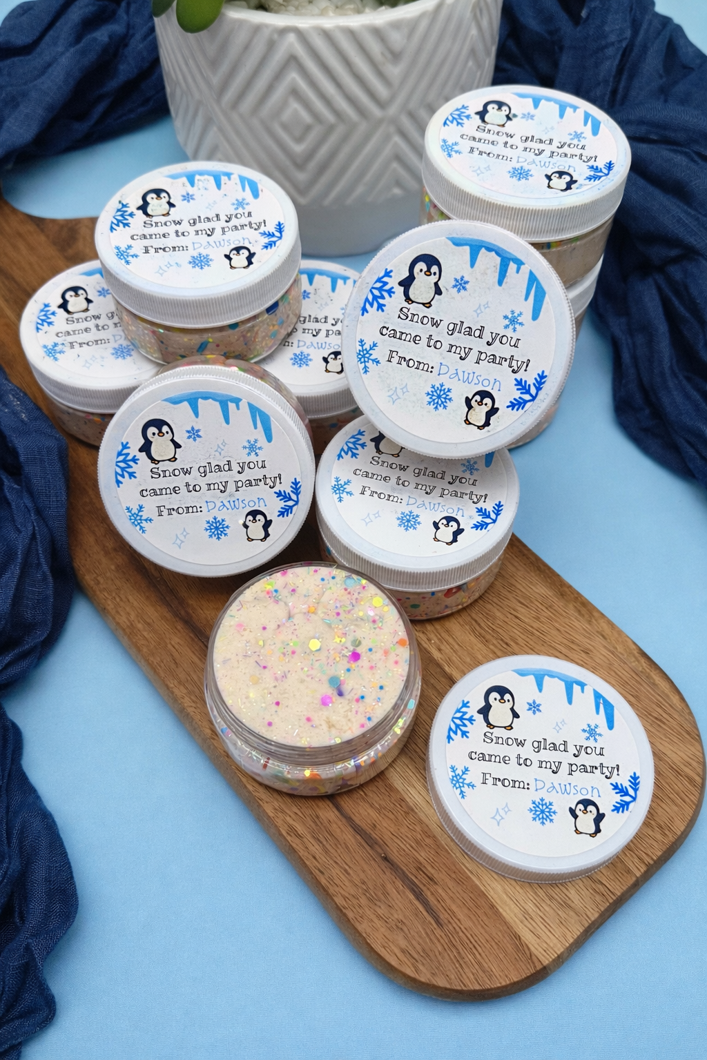 Magic Dough Classroom & Party Favours