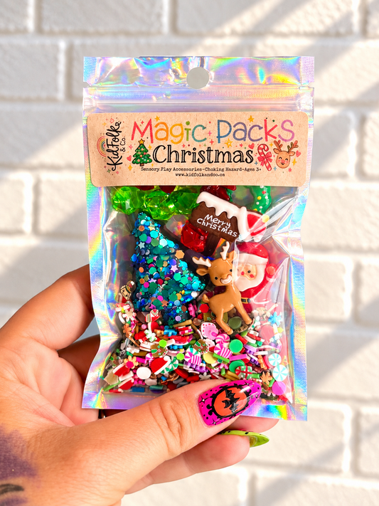 Magic Packs-Christmas