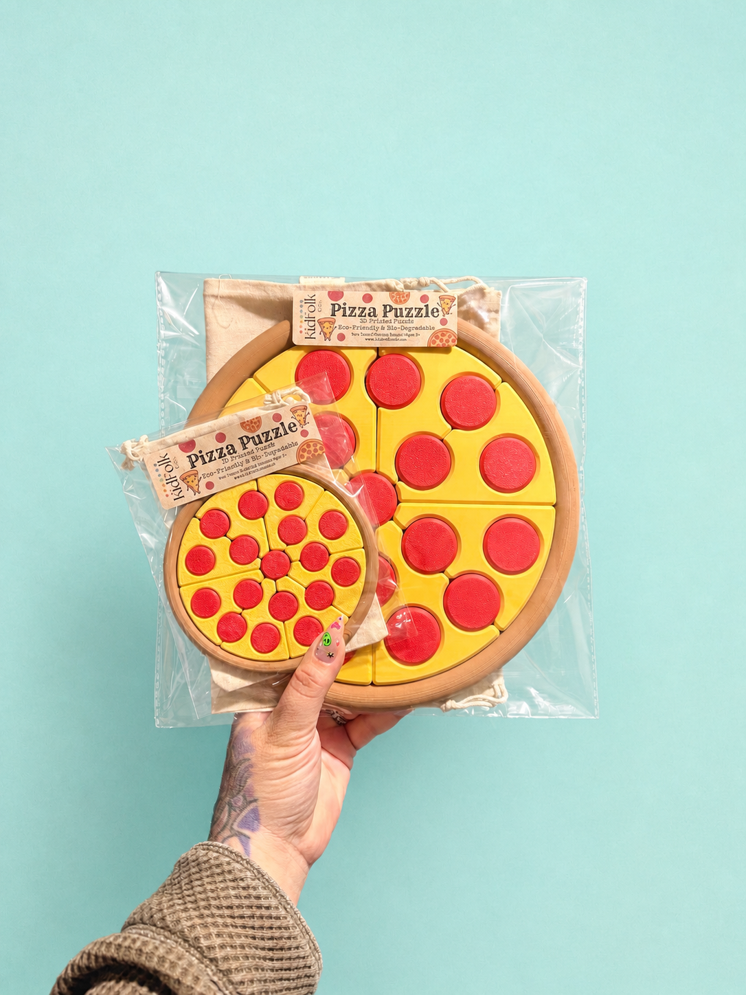 Pizza Puzzle
