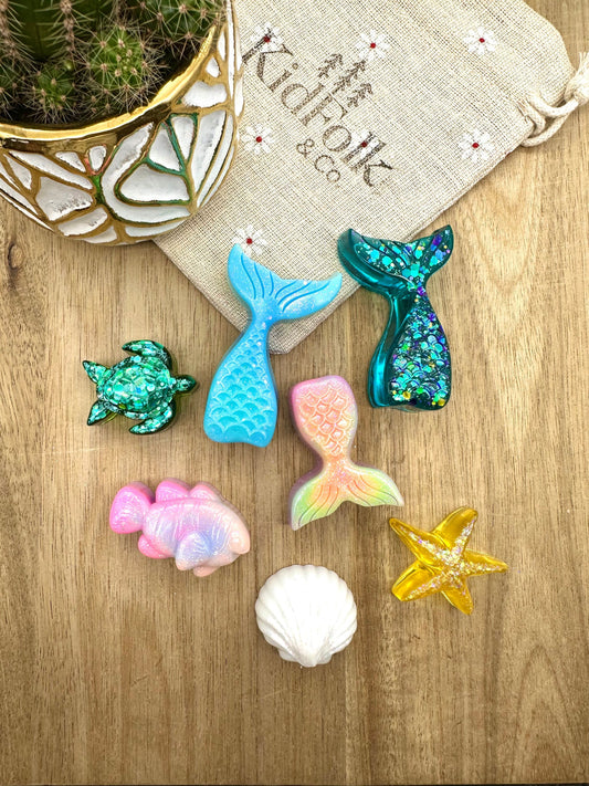 Mermaid Resins 🧜‍♀️