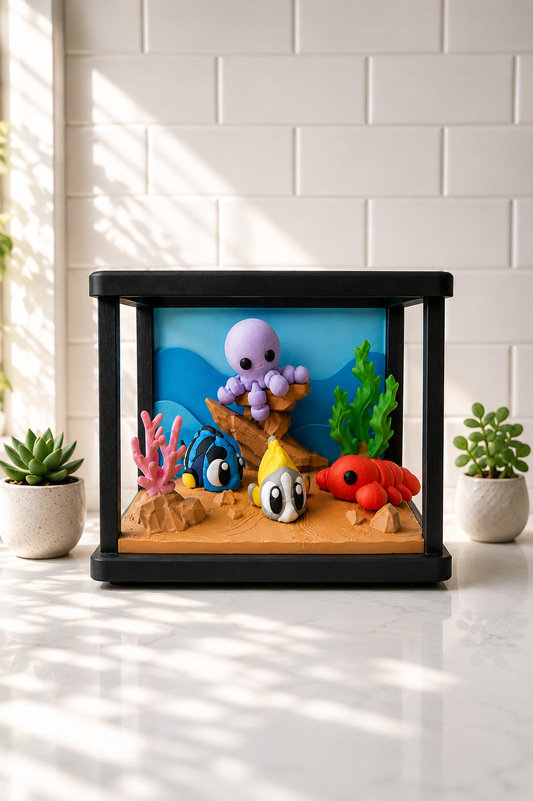 Ocean Friends Aquarium