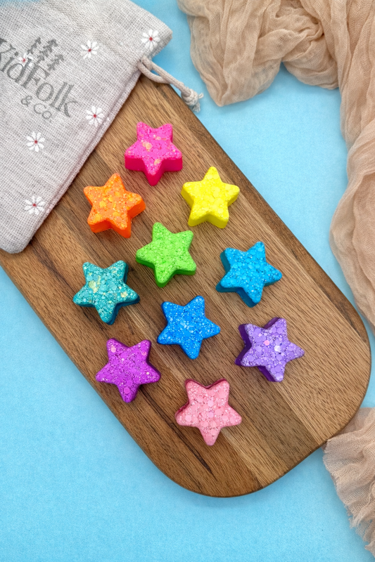 Resin Star Counters ⭐️