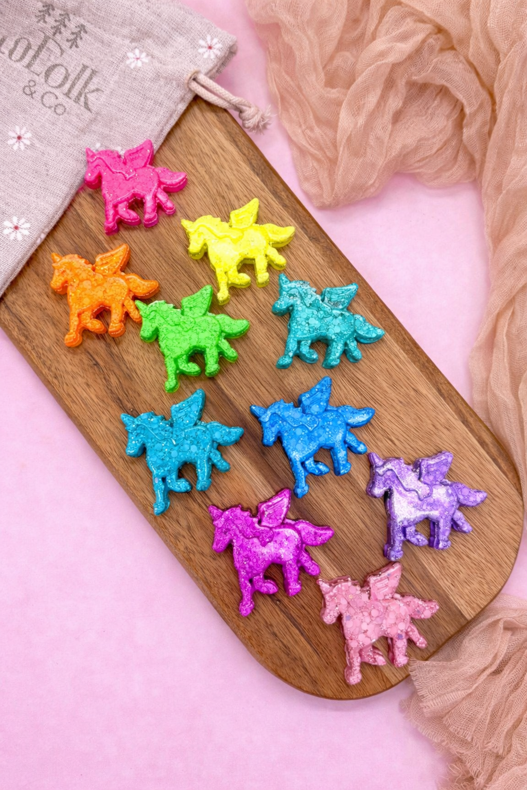 Alicorn Loose Parts 🦄