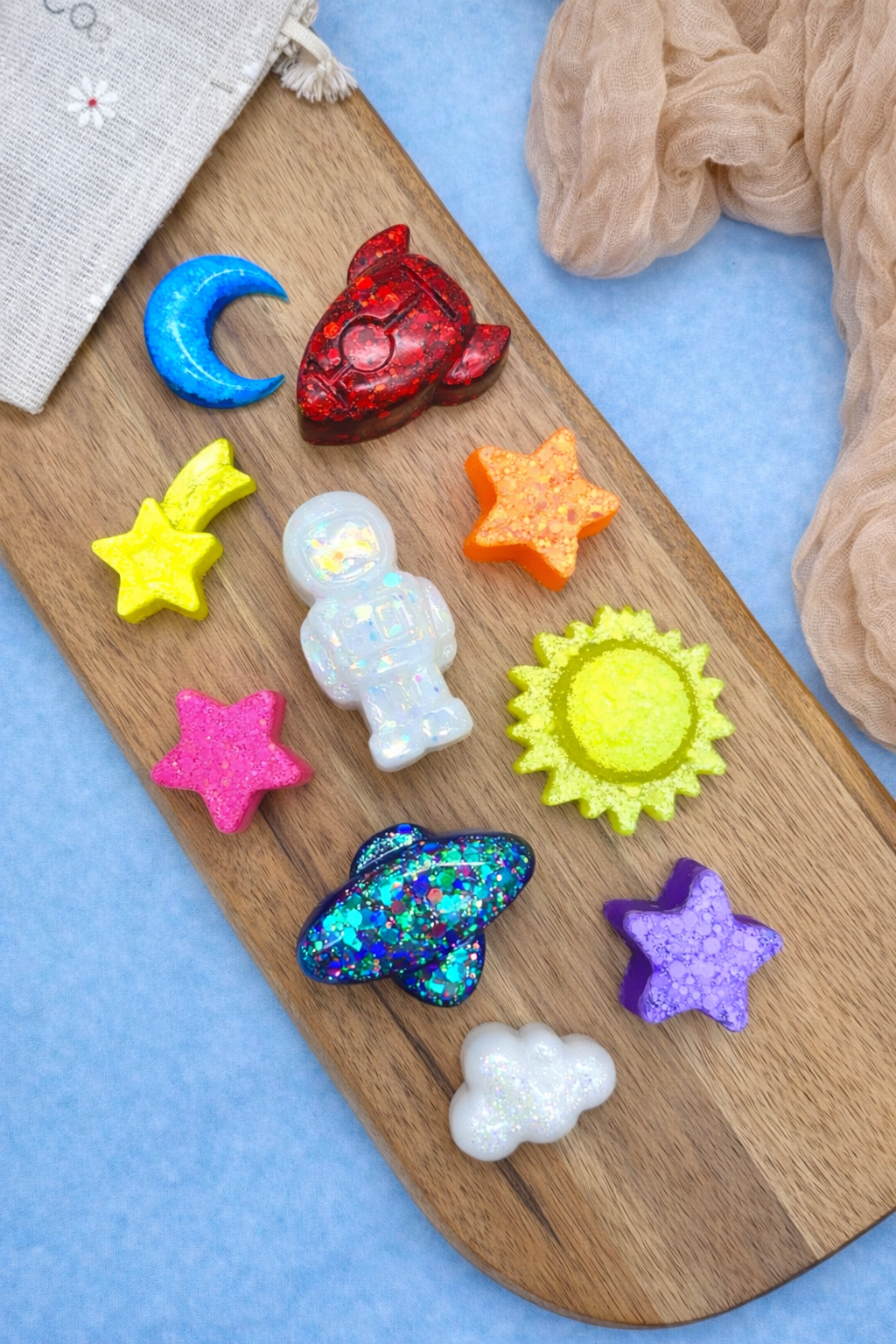 Outer Space Resins 🚀