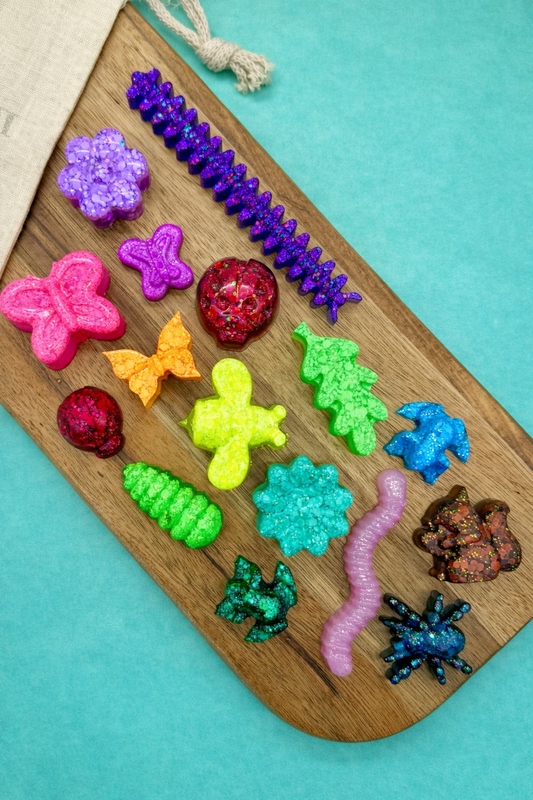 Resin Springtime Set🐞