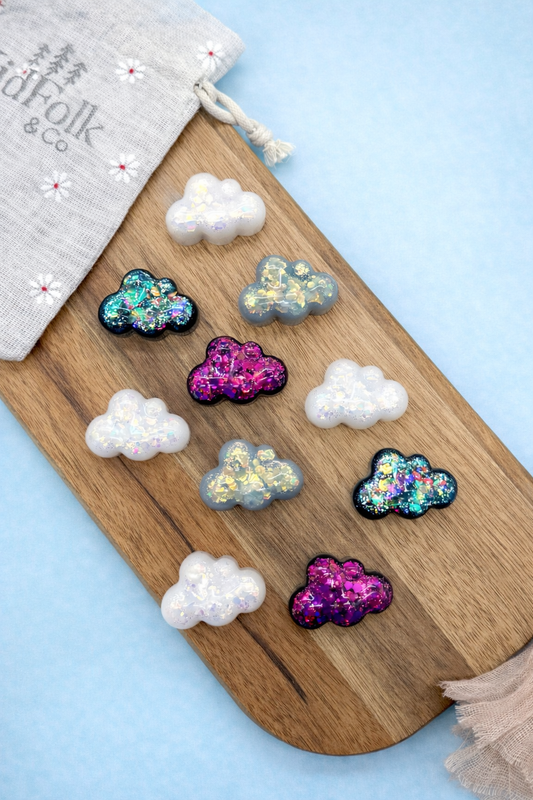 Resin Clouds ☁️