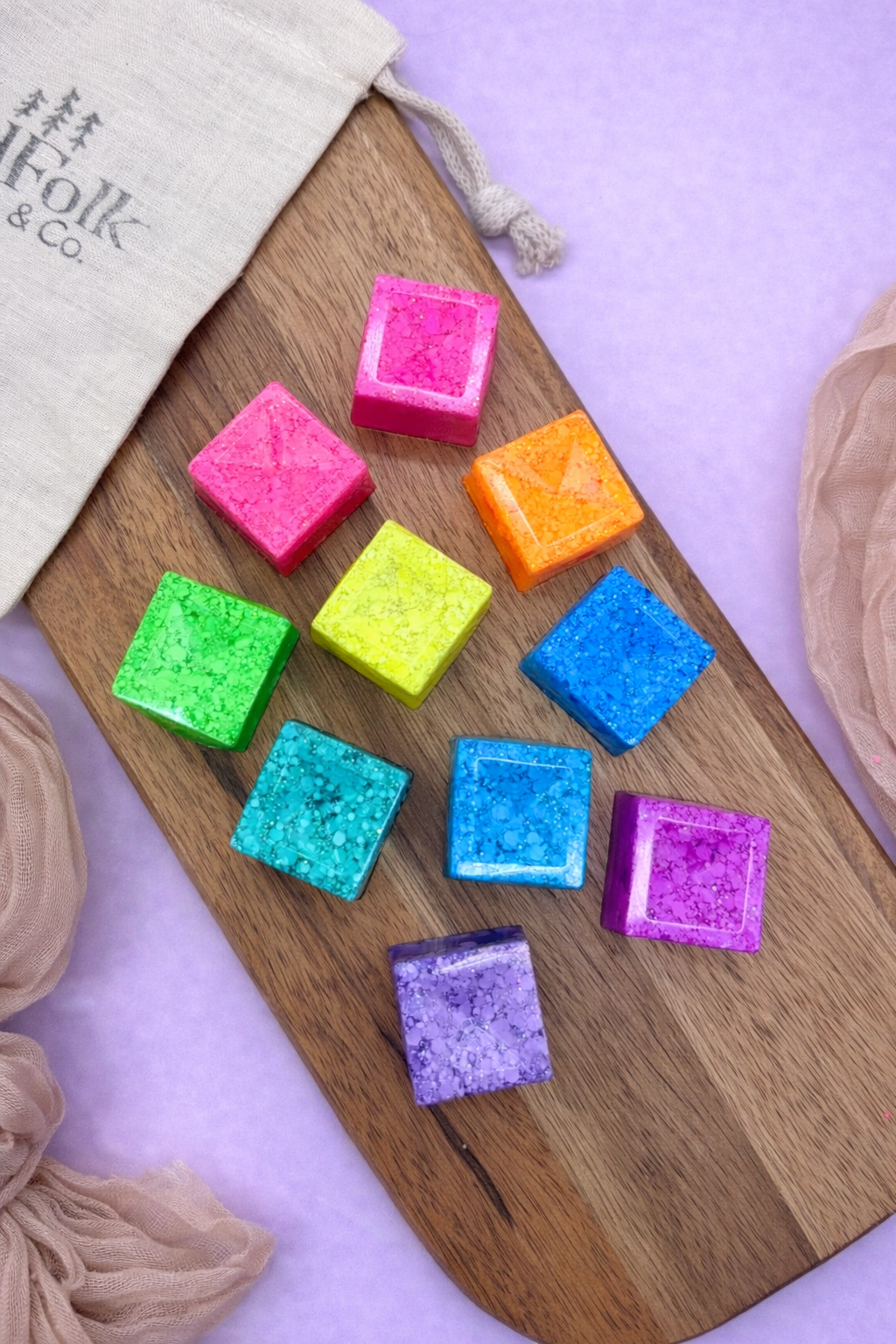 Resin Counters