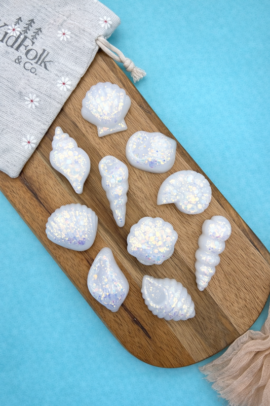 Resin Shells🐚