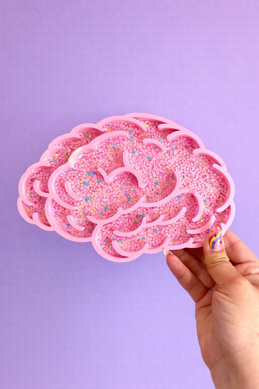 Brain Sensory Tray