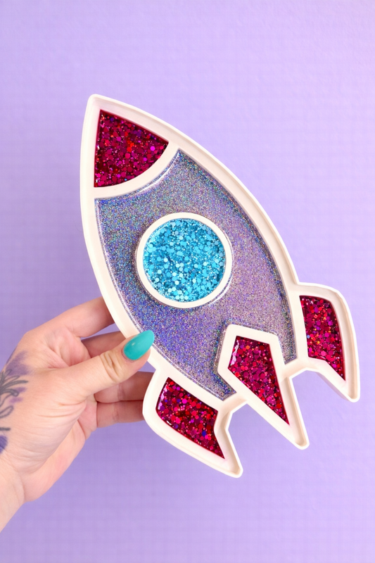 Rocket Tray