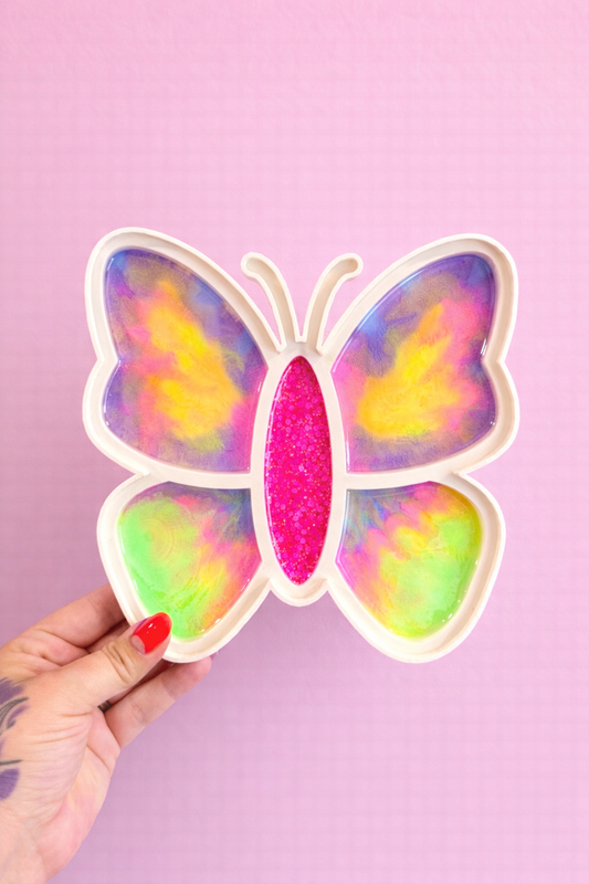Butterfly Tray
