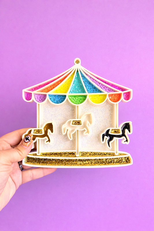 Carousel Tray-LAST ONE