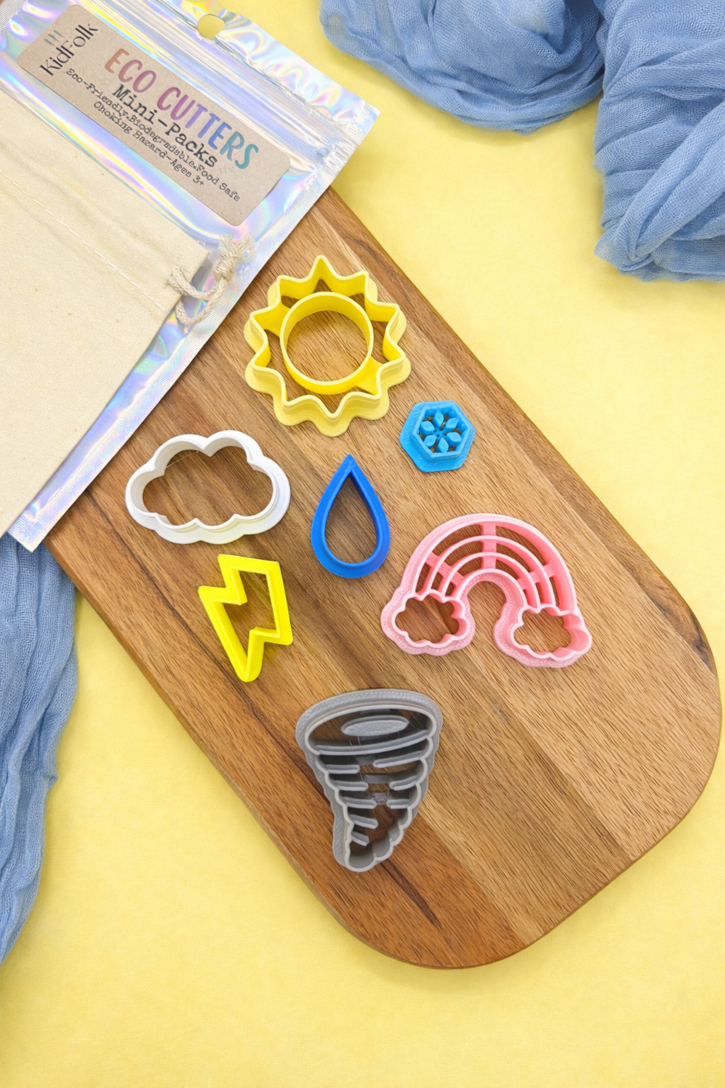 Weather Eco Cutter Set