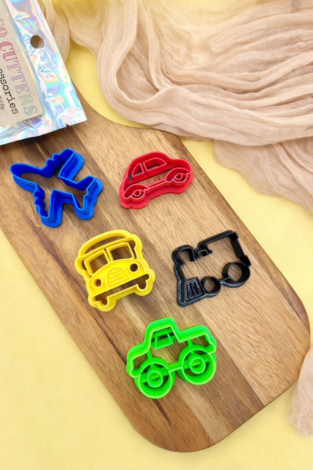 Vehicle Eco Cutter Set