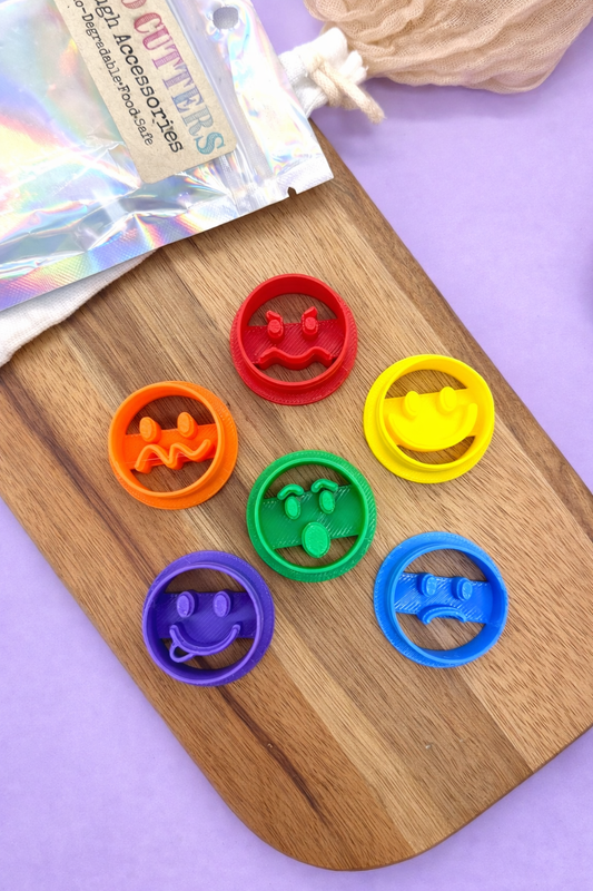 Emotions Eco Cutter Set