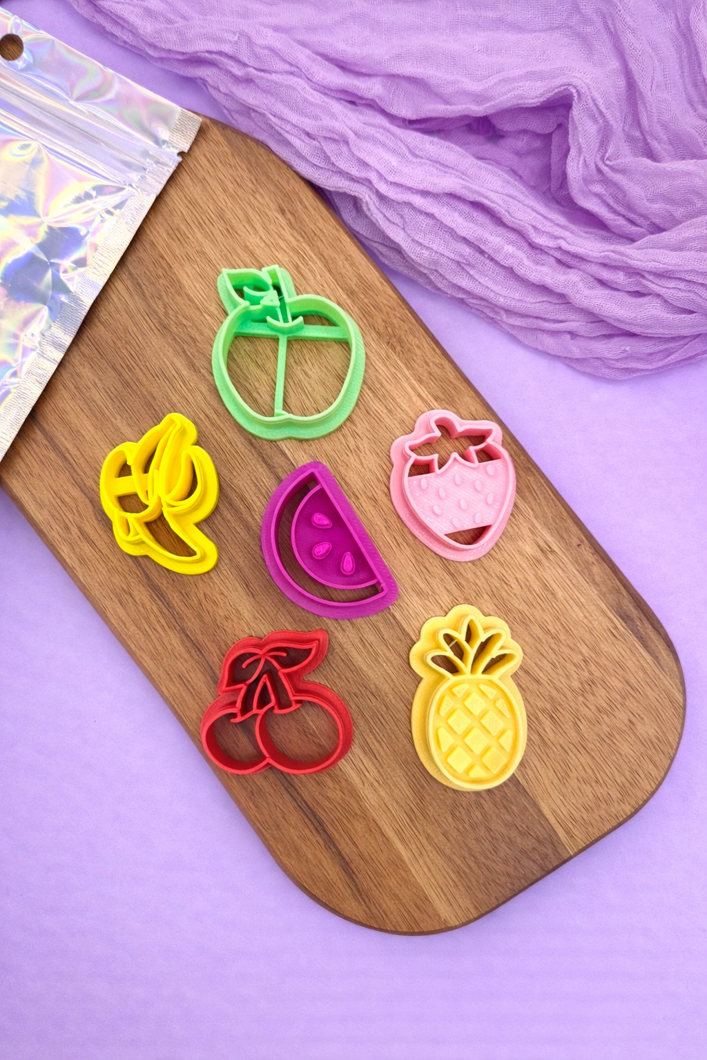 Fruit Eco Cutter Set