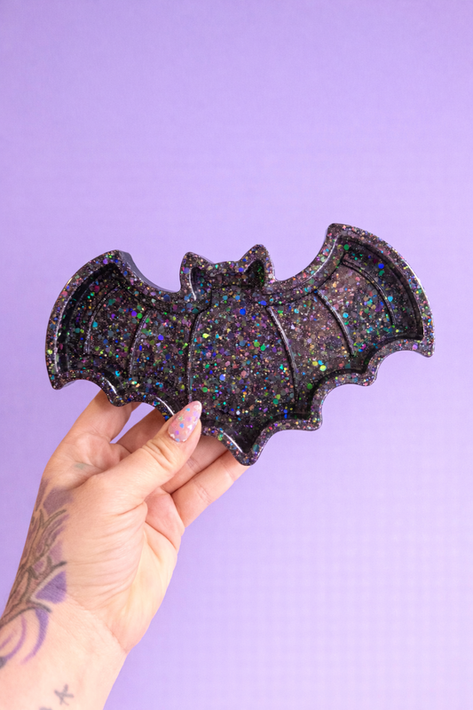 Resin Bat Tray