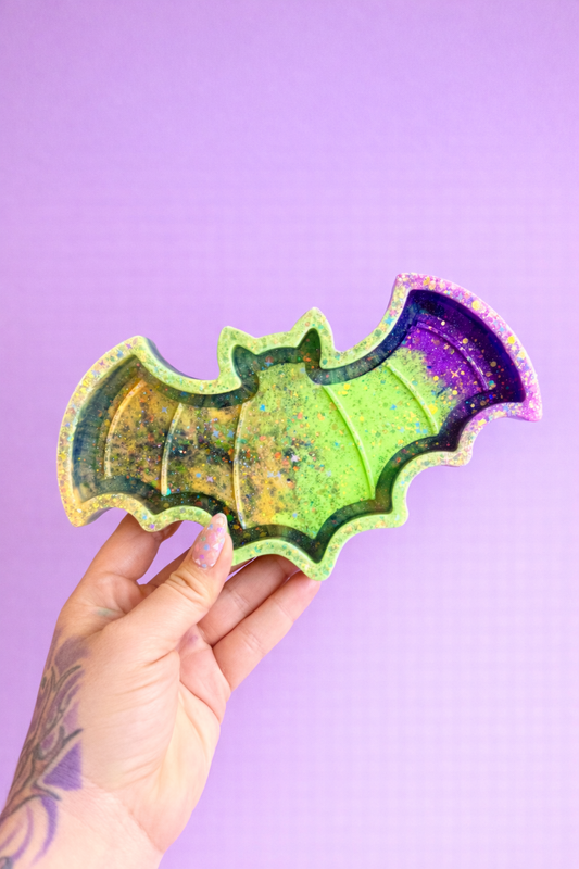 Resin Bat Tray