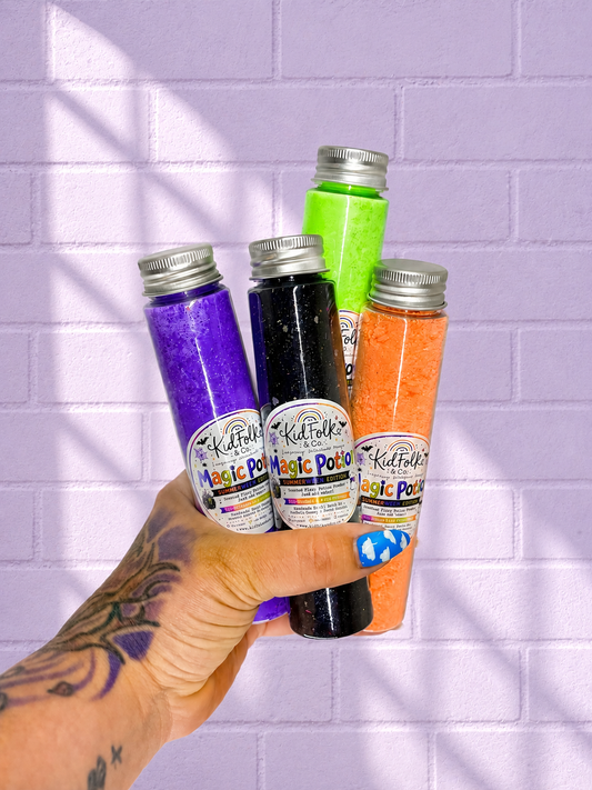 Magic Potion-Summerween Bundle