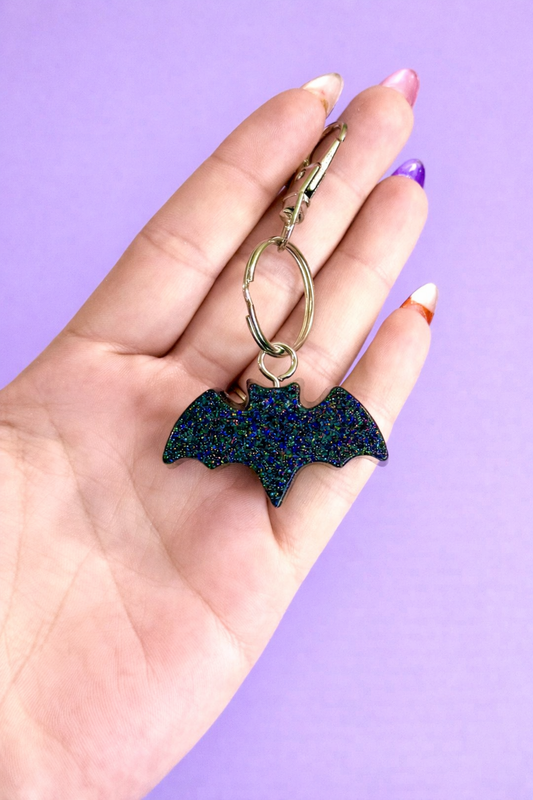Bat Keychain