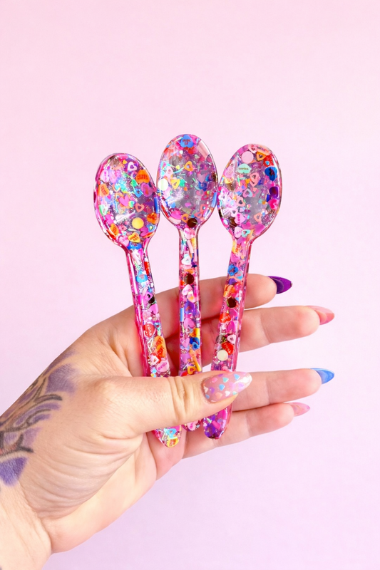 Valentines Spoon