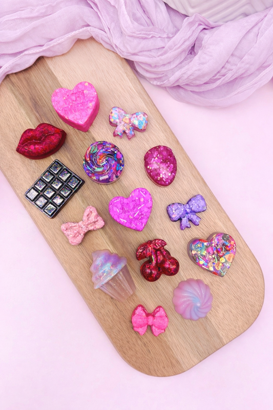 Valentine’s Resin Set