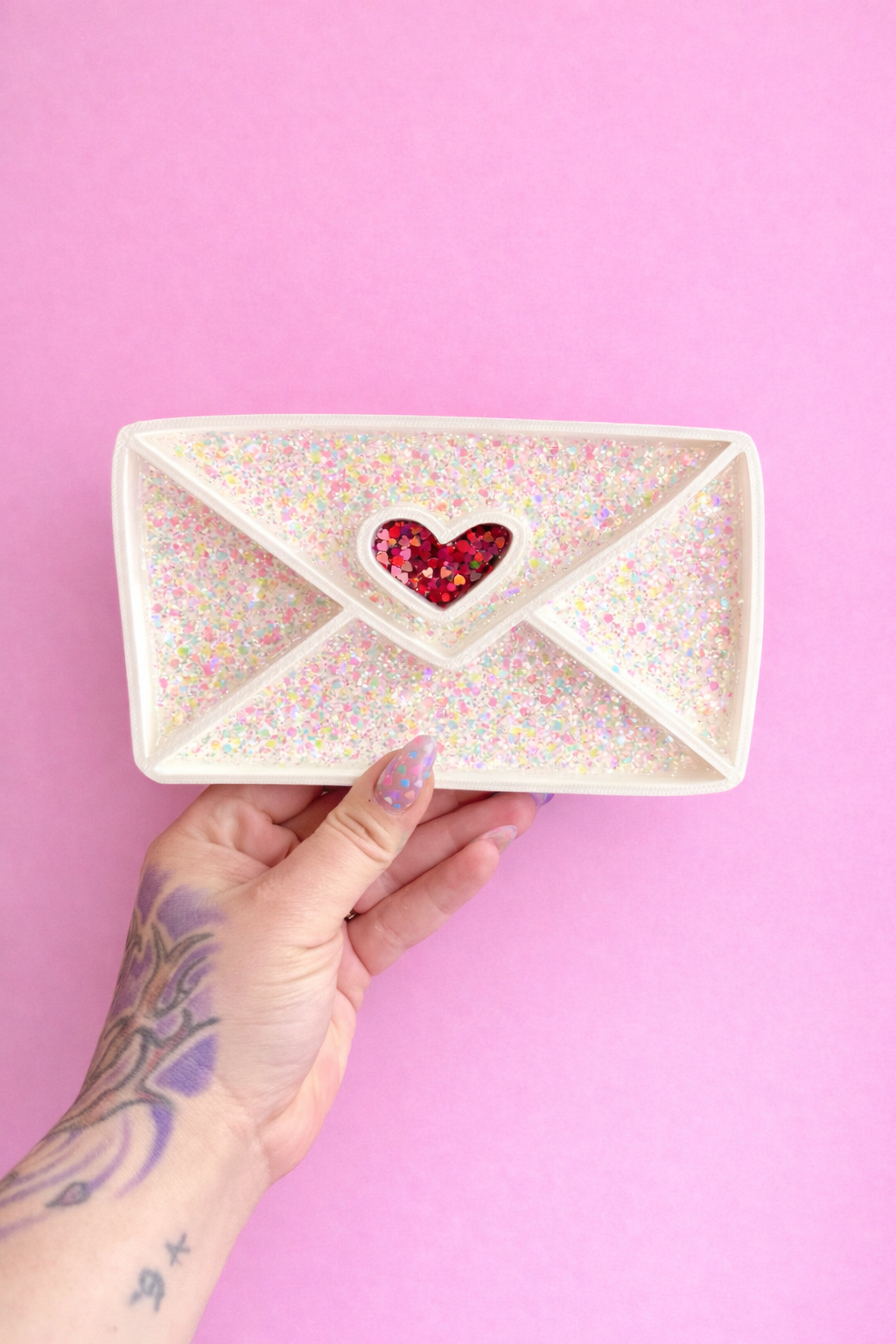 IMPERFECT Love Letter Tray