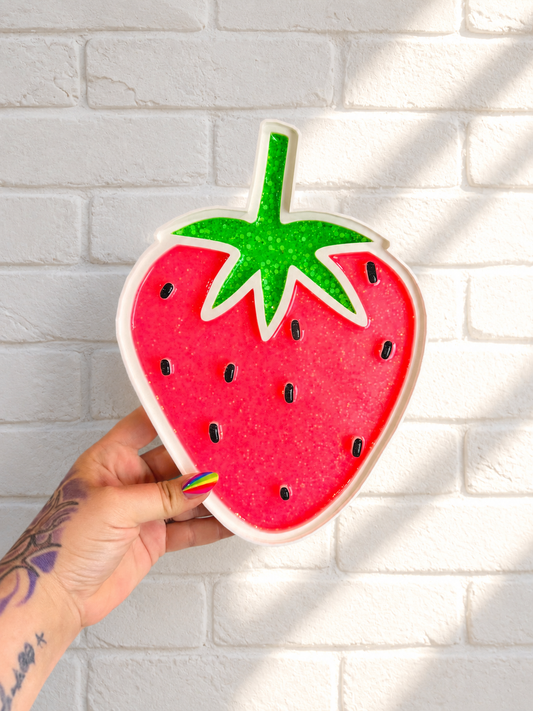 Strawberry Tray