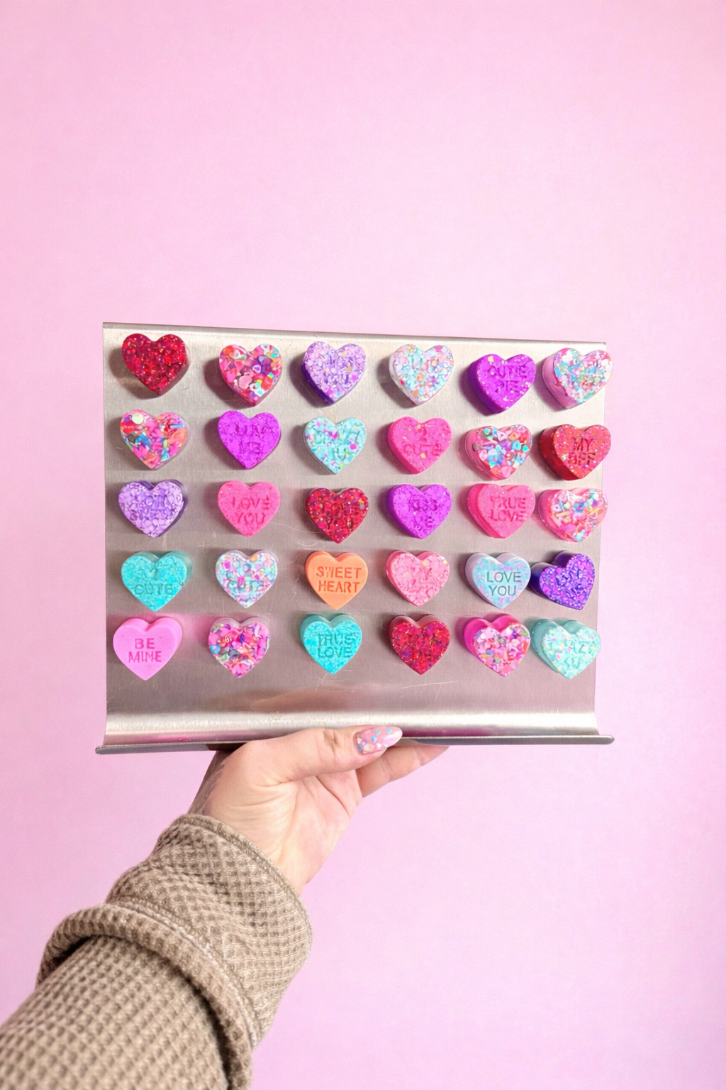 Magnet Classroom Valentines