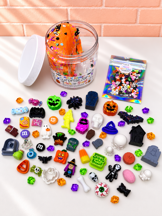 XXL Ultimate Trick-or-Treat Surprise Jar