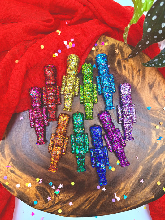 Nutcracker Resins