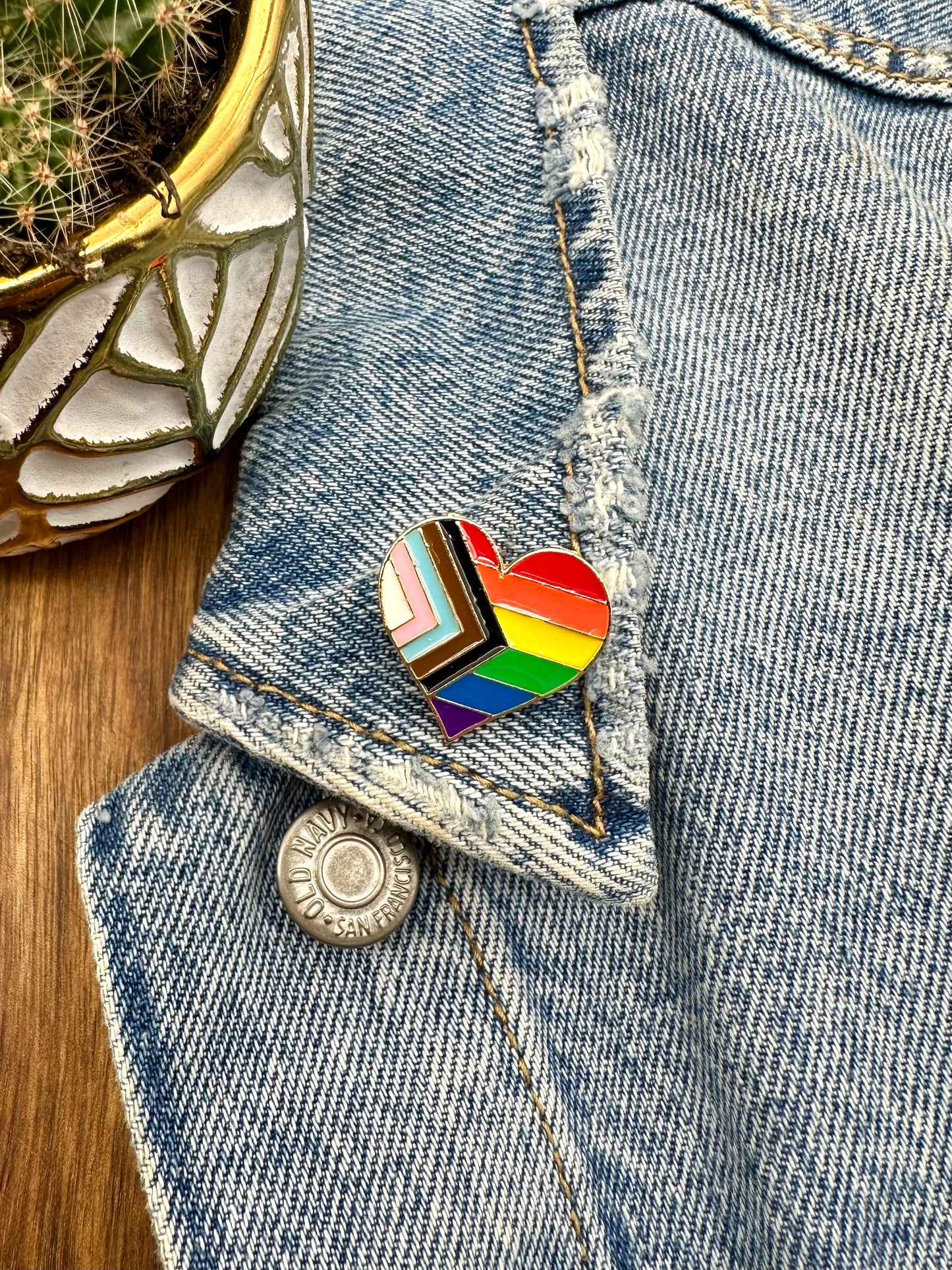 Pride Enamel Pin